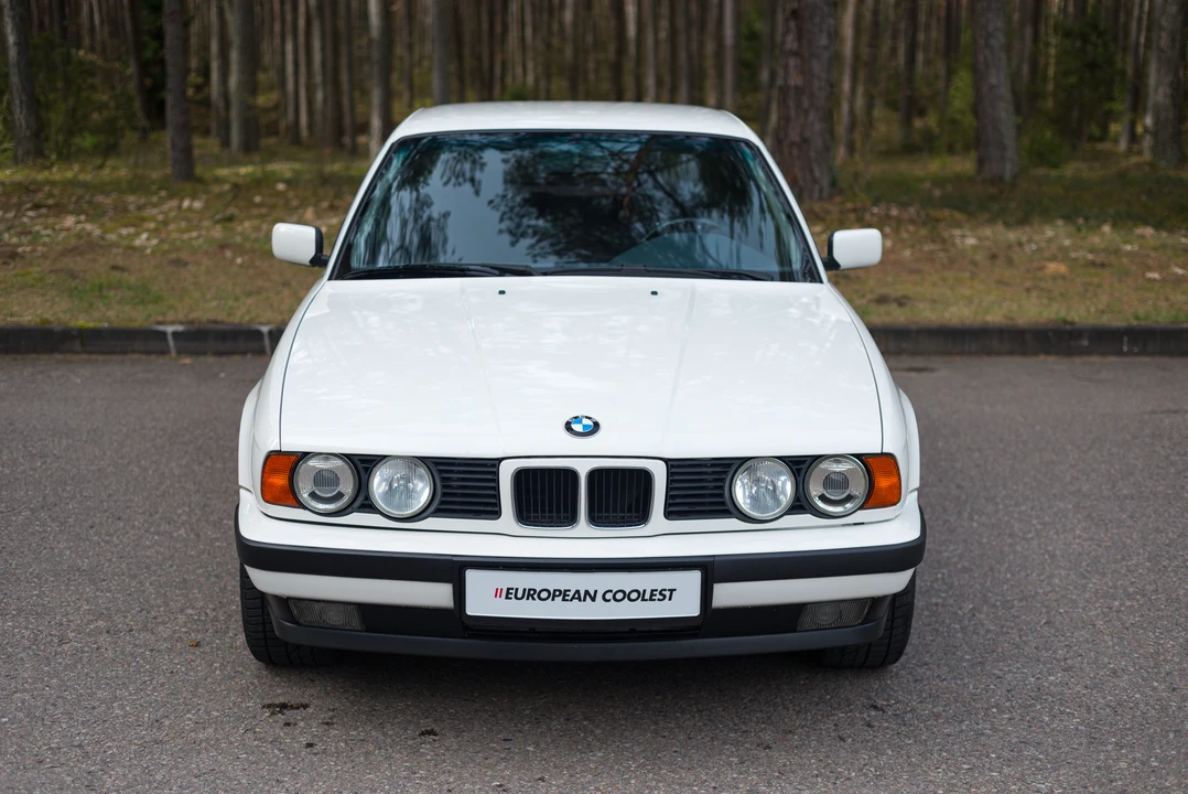 1993 BMW E34 5 Series - Image 10 of 31