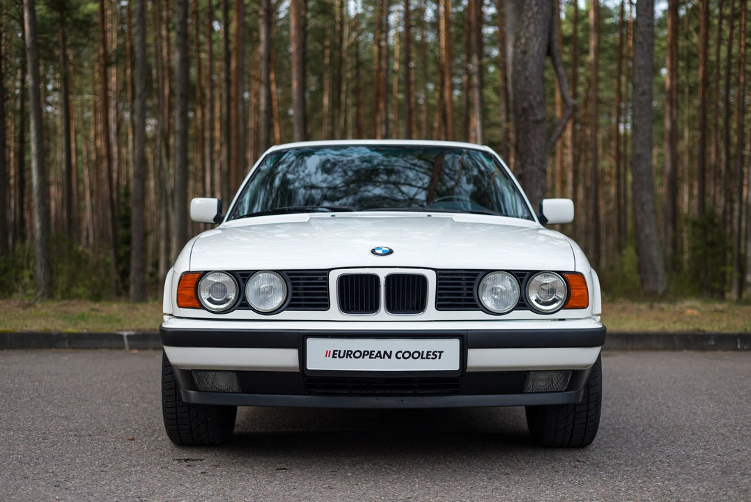 1993 BMW E34 5 Series - Image 2 of 31
