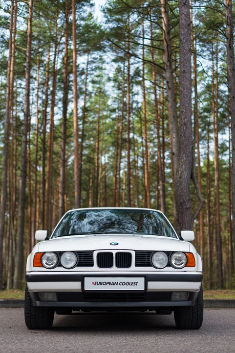 1993 BMW E34 5 Series - Image 18 of 31