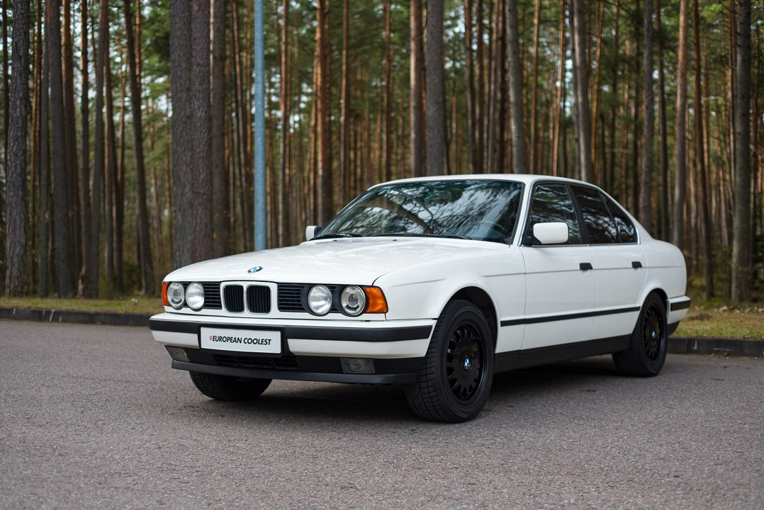 1993 BMW E34 5 Series - Image 11 of 31