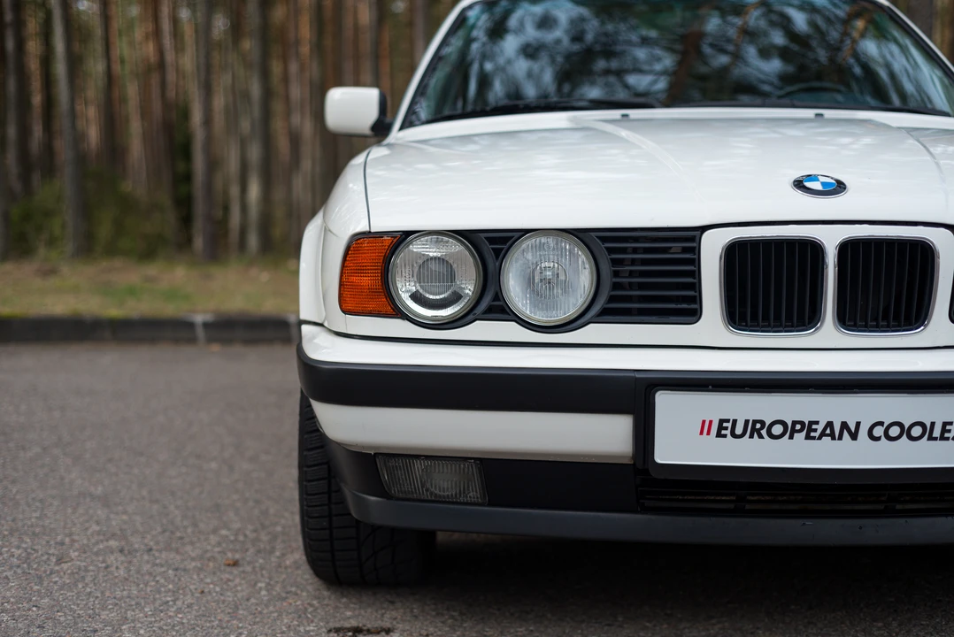 1993 BMW E34 5 Series - Image 20 of 31
