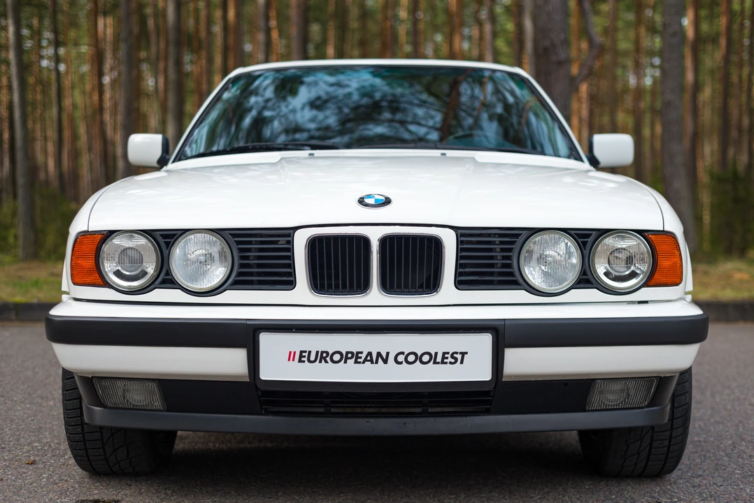 1993 BMW E34 5 Series - Image 19 of 31