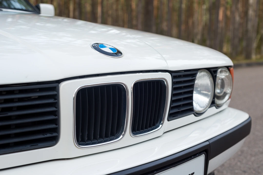 1993 BMW E34 5 Series - Image 26 of 31