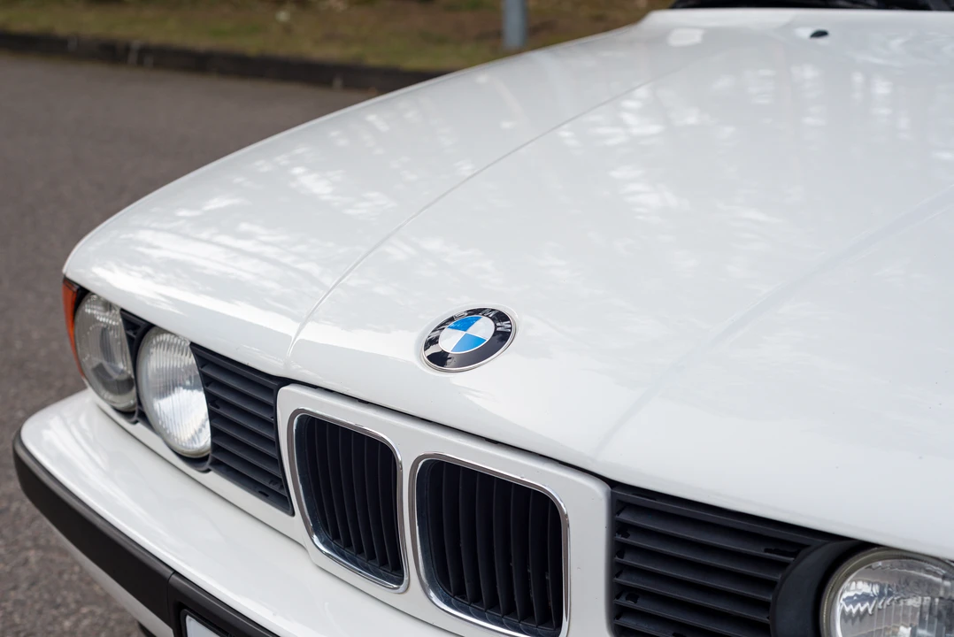 1993 BMW E34 5 Series - Image 30 of 31