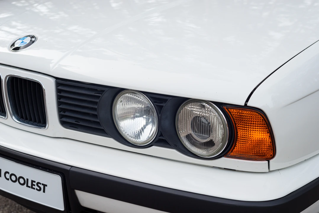 1993 BMW E34 5 Series - Image 31 of 31