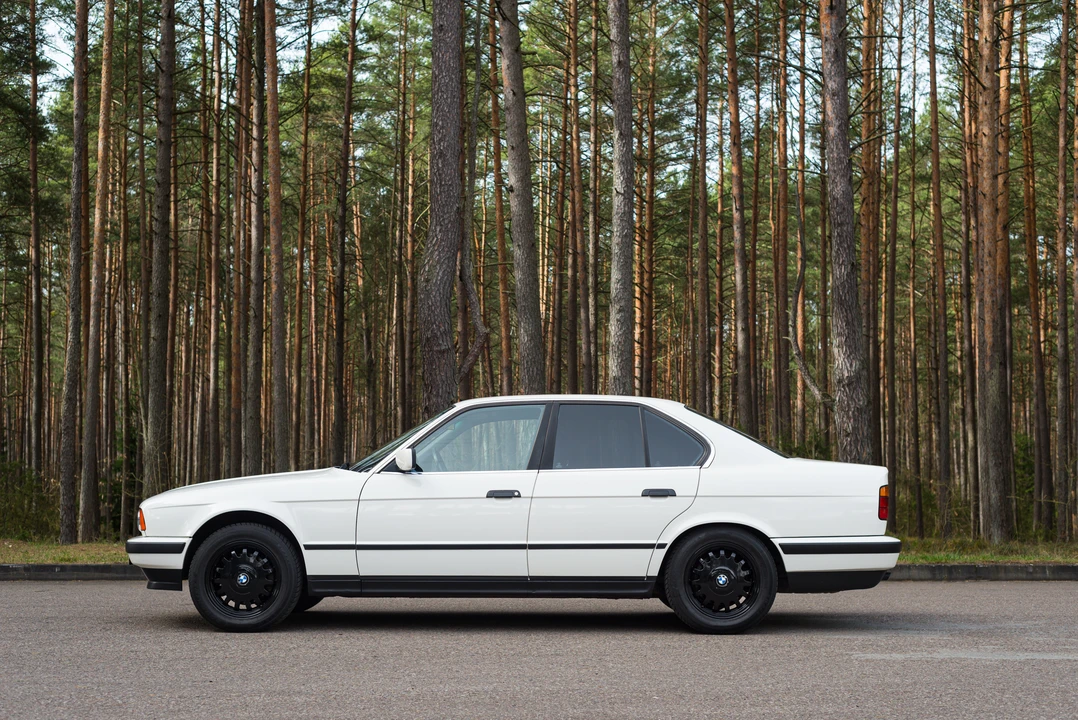 1993 BMW E34 5 Series - Image 4 of 31