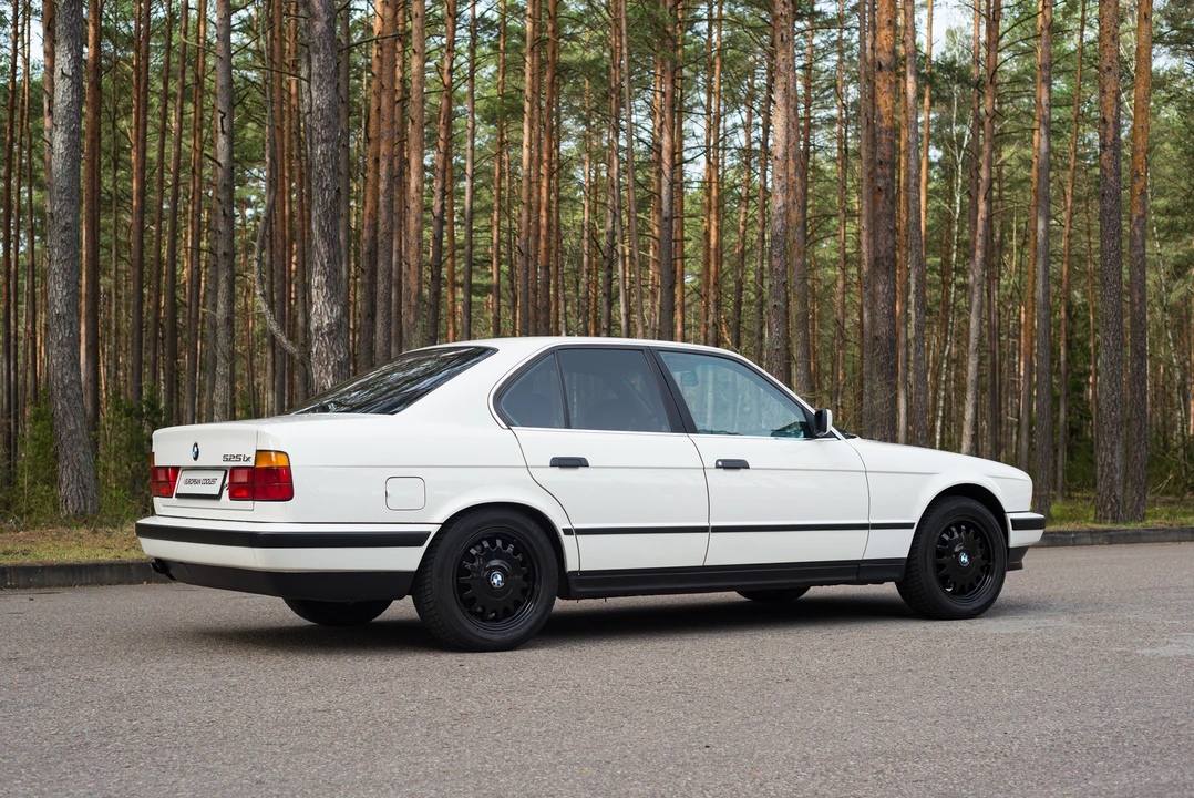 1993 BMW E34 5 Series - Image 15 of 31