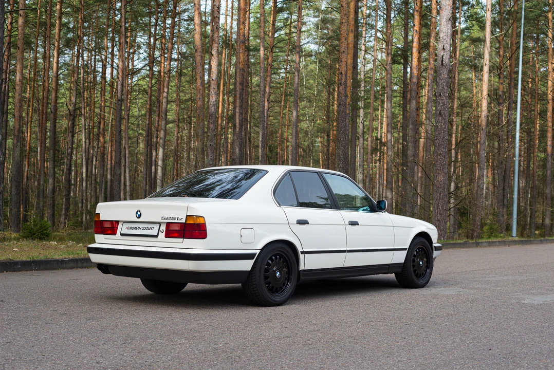 1993 BMW E34 5 Series - Image 7 of 31