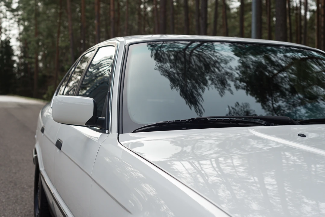 1993 BMW E34 5 Series - Image 27 of 31