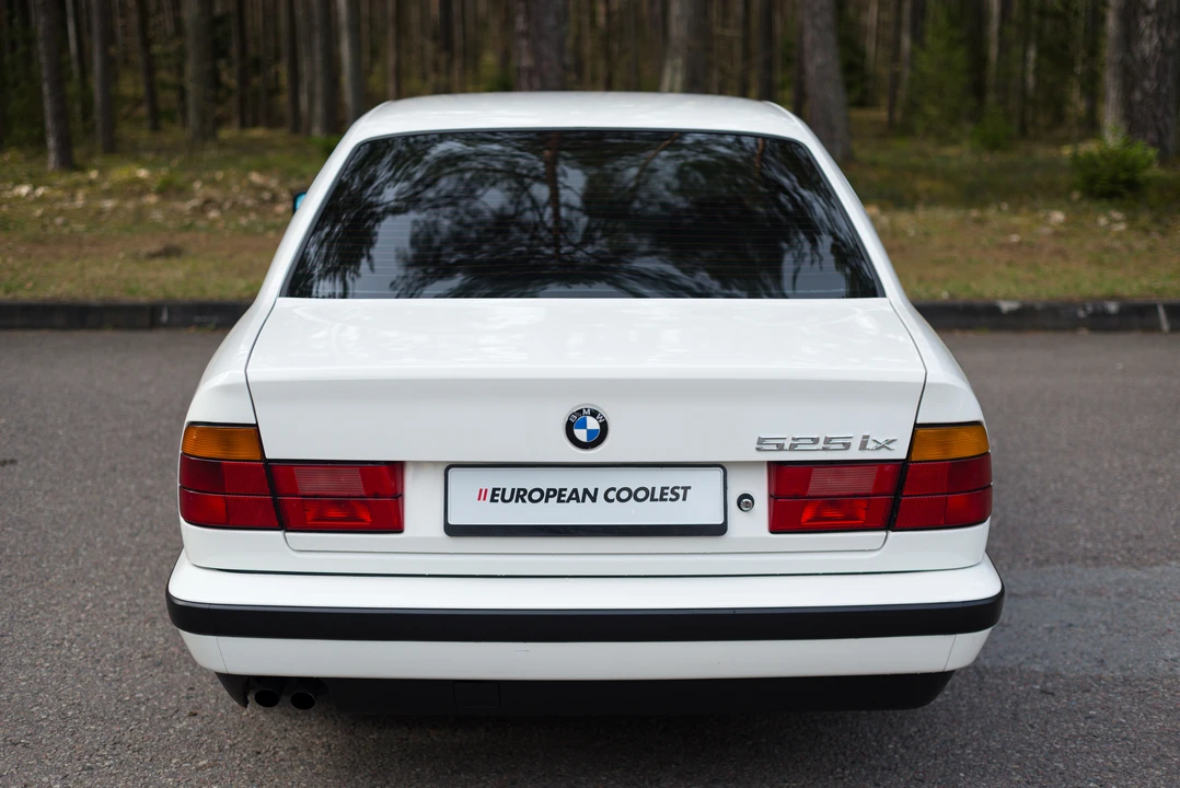 1993 BMW E34 5 Series - Image 6 of 31