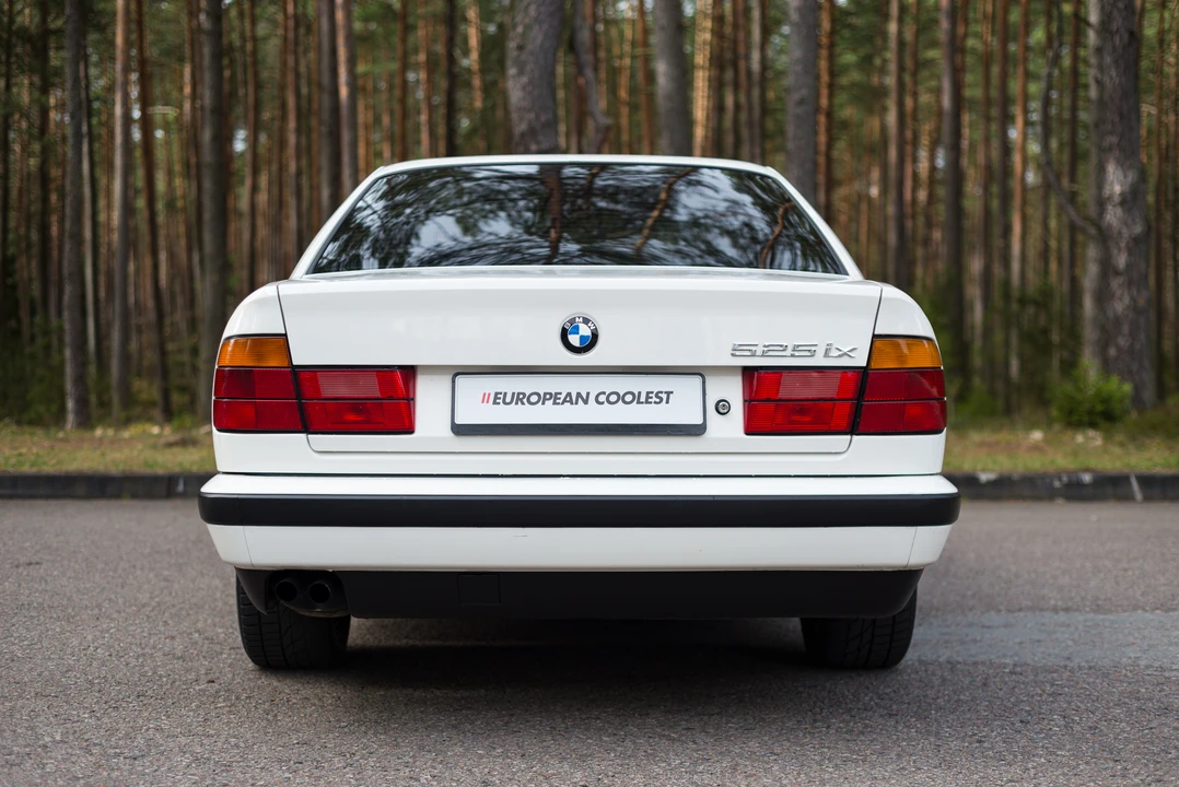 1993 BMW E34 5 Series - Image 14 of 31