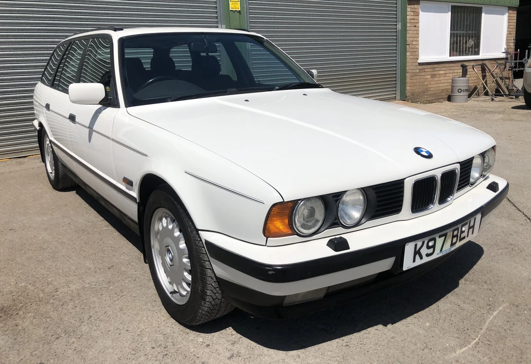 1993 BMW E34 5 Series - Image 2 of 2