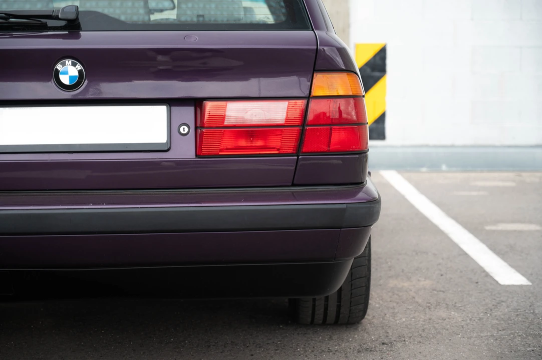 1993 BMW E34 5 Series - Image 18 of 25