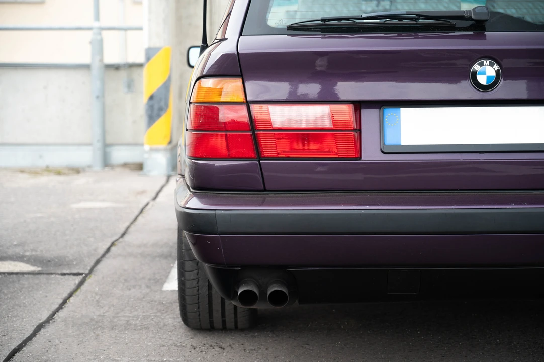 1993 BMW E34 5 Series - Image 19 of 25