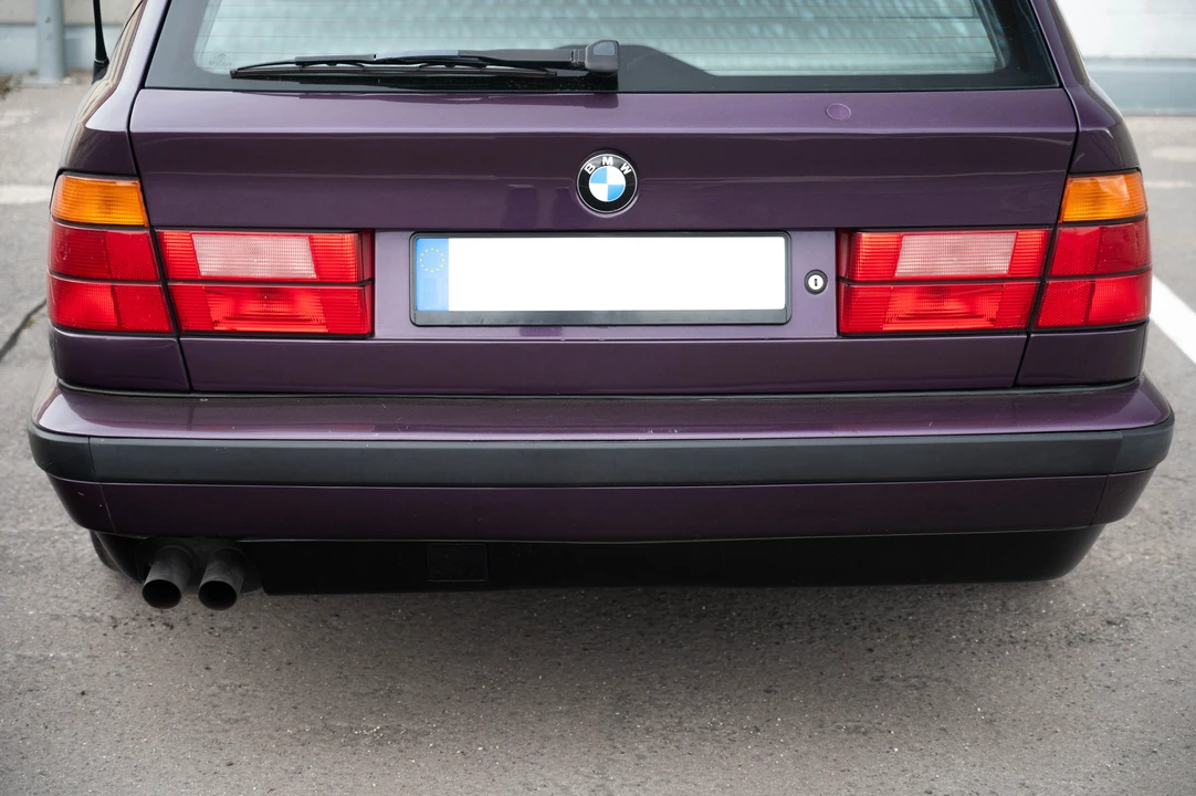 1993 BMW E34 5 Series - Image 20 of 25
