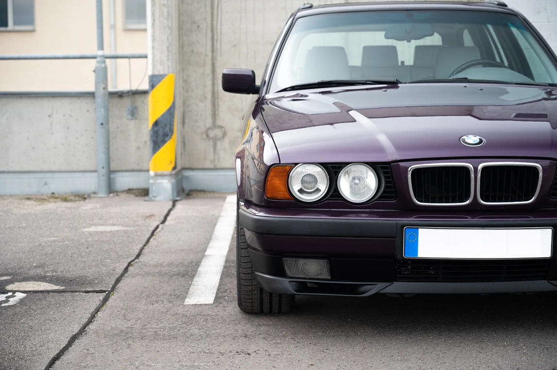 1993 BMW E34 5 Series - Image 12 of 25