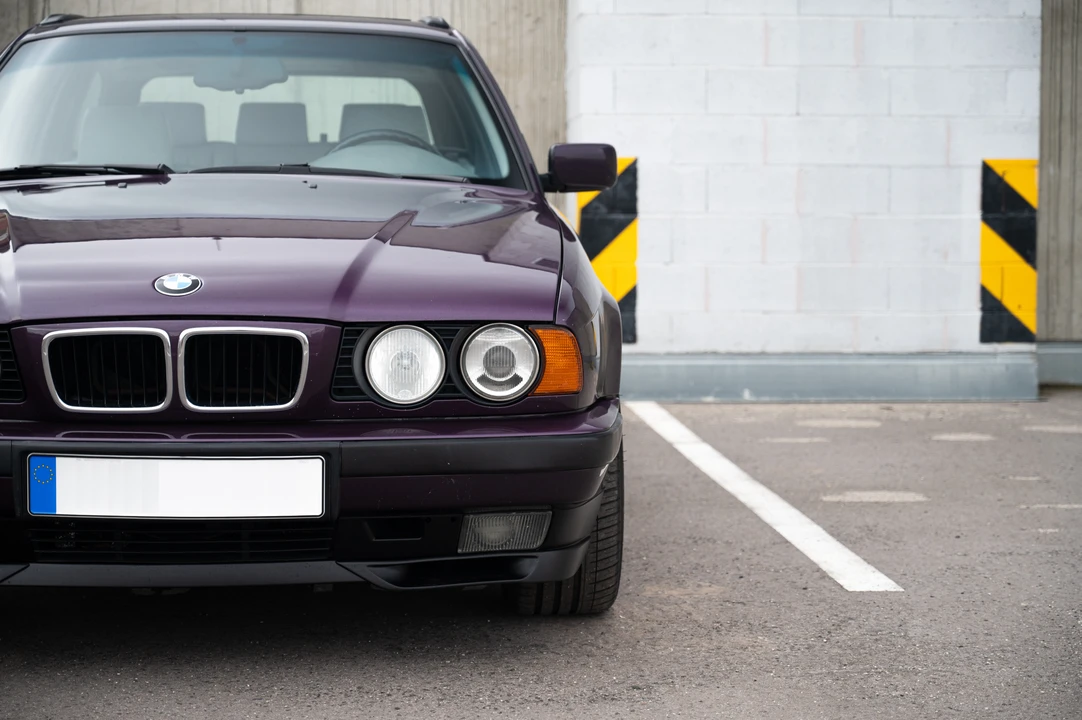1993 BMW E34 5 Series - Image 13 of 25