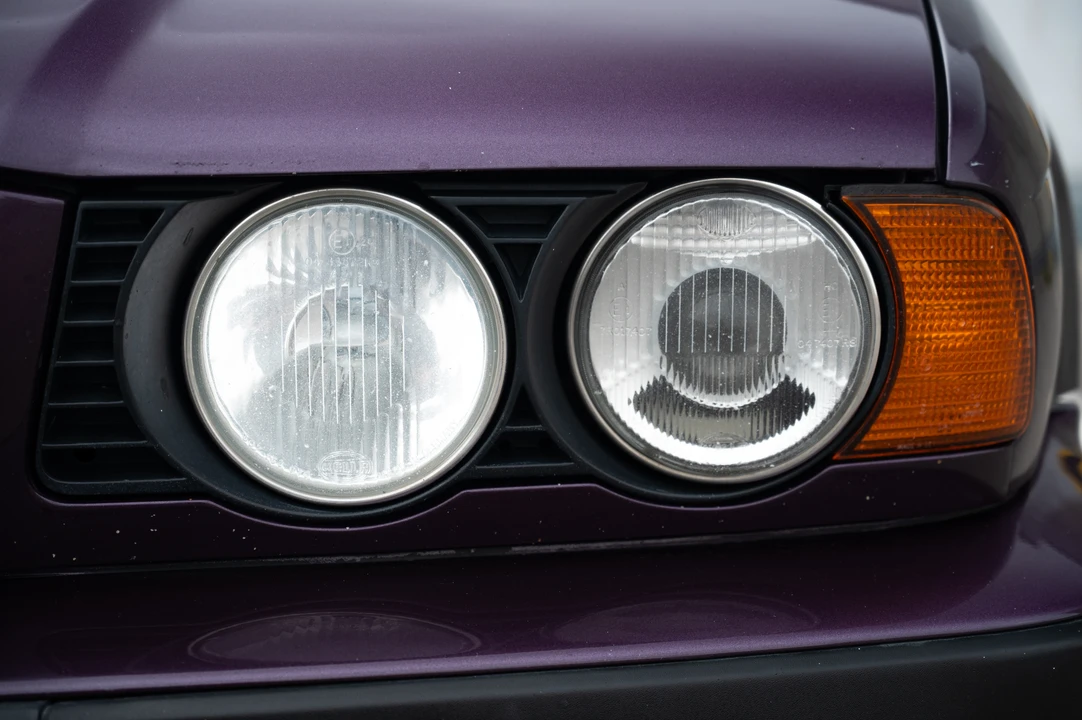 1993 BMW E34 5 Series - Image 14 of 25