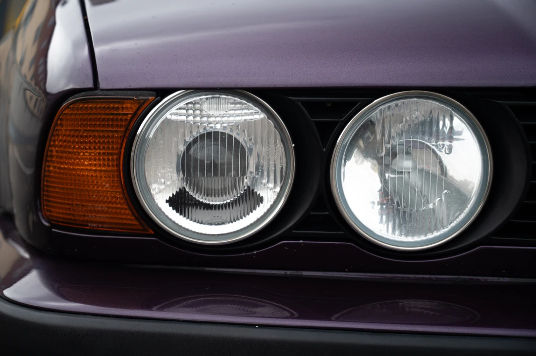1993 BMW E34 5 Series - Image 15 of 25