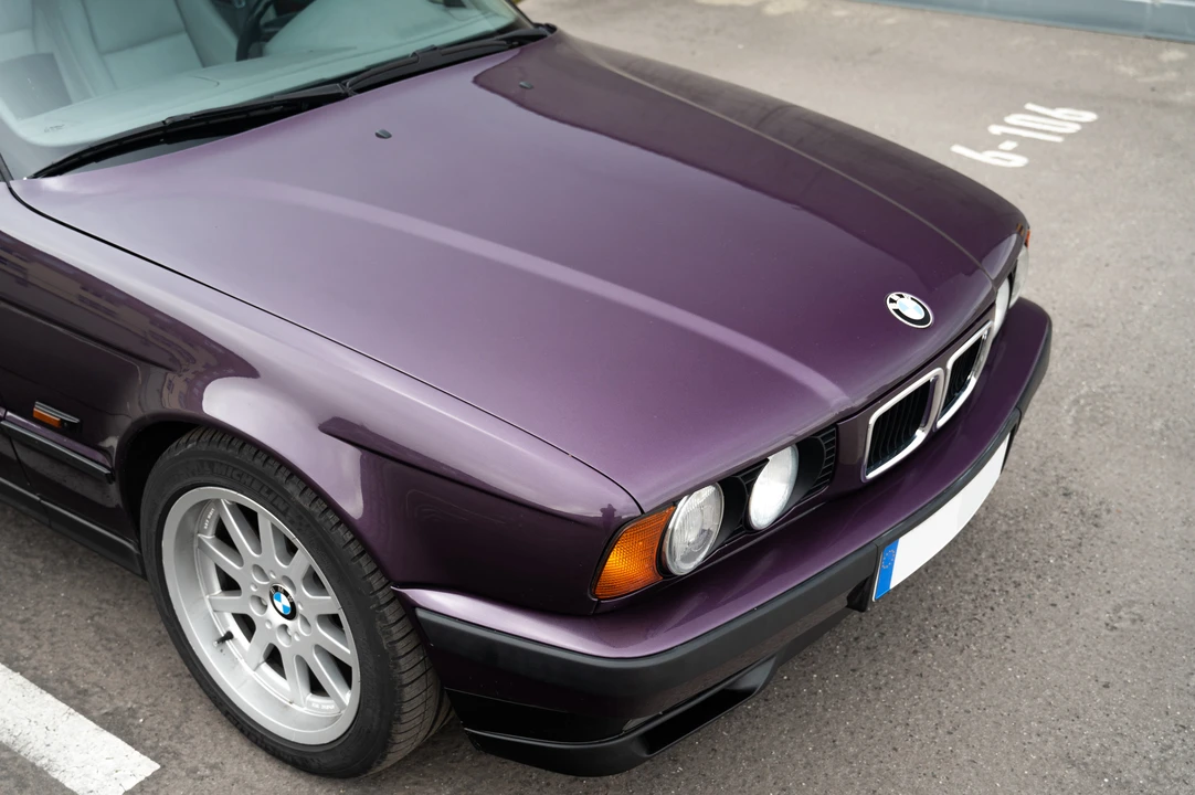 1993 BMW E34 5 Series - Image 16 of 25
