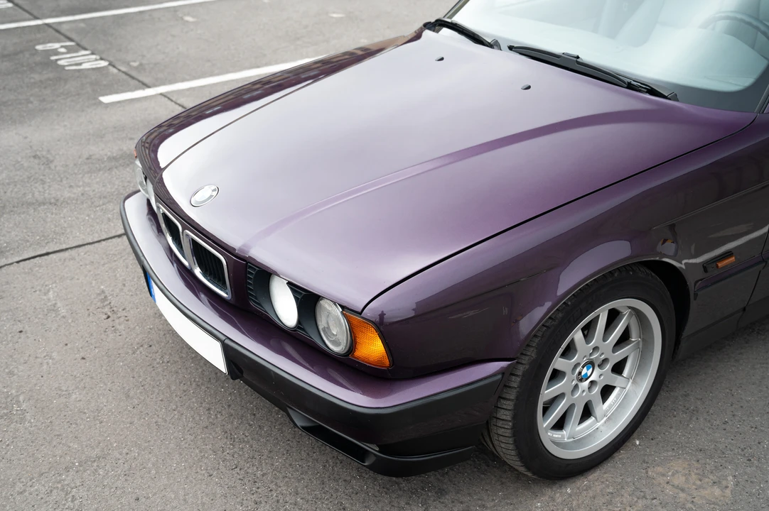 1993 BMW E34 5 Series - Image 17 of 25