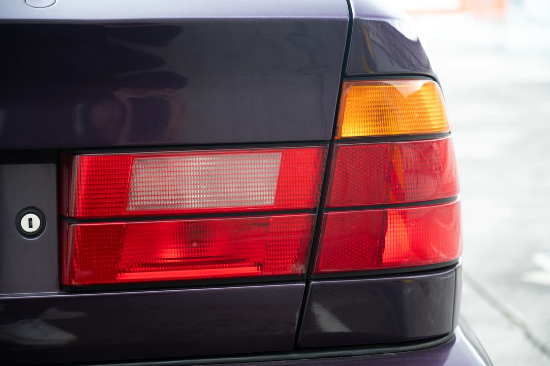 1993 BMW E34 5 Series - Image 21 of 25