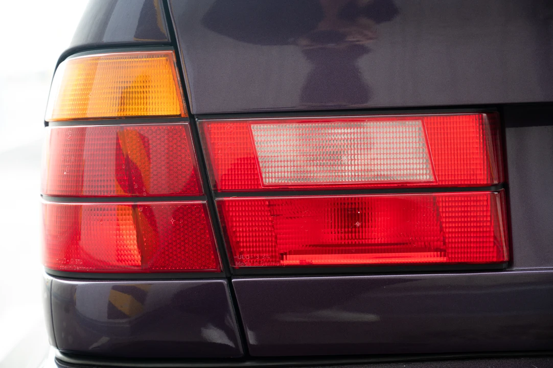 1993 BMW E34 5 Series - Image 22 of 25