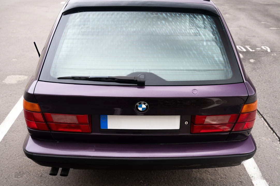 1993 BMW E34 5 Series - Image 23 of 25