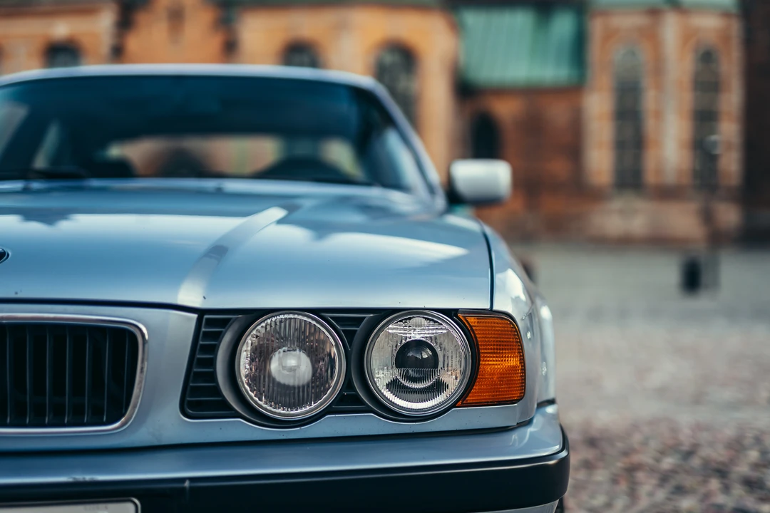 1993 BMW E34 5 Series - Image 13 of 31