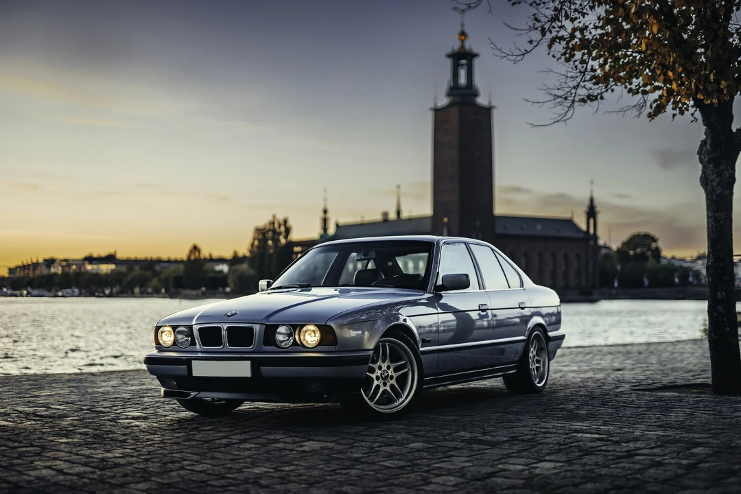 1993 BMW E34 5 Series - Image 11 of 31