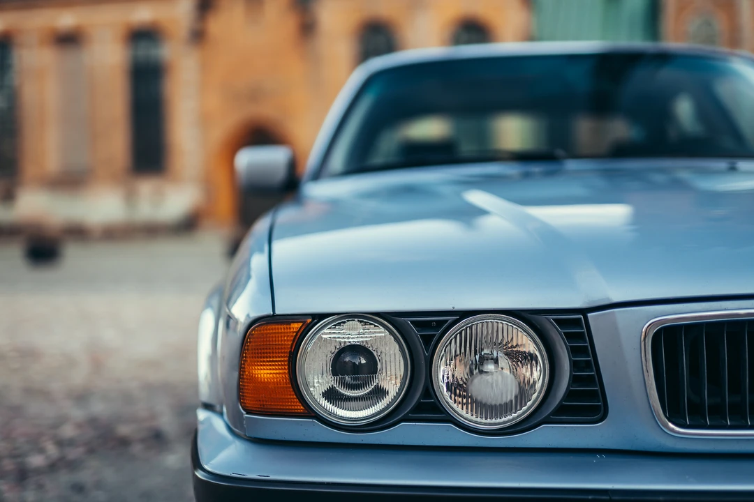 1993 BMW E34 5 Series - Image 14 of 31