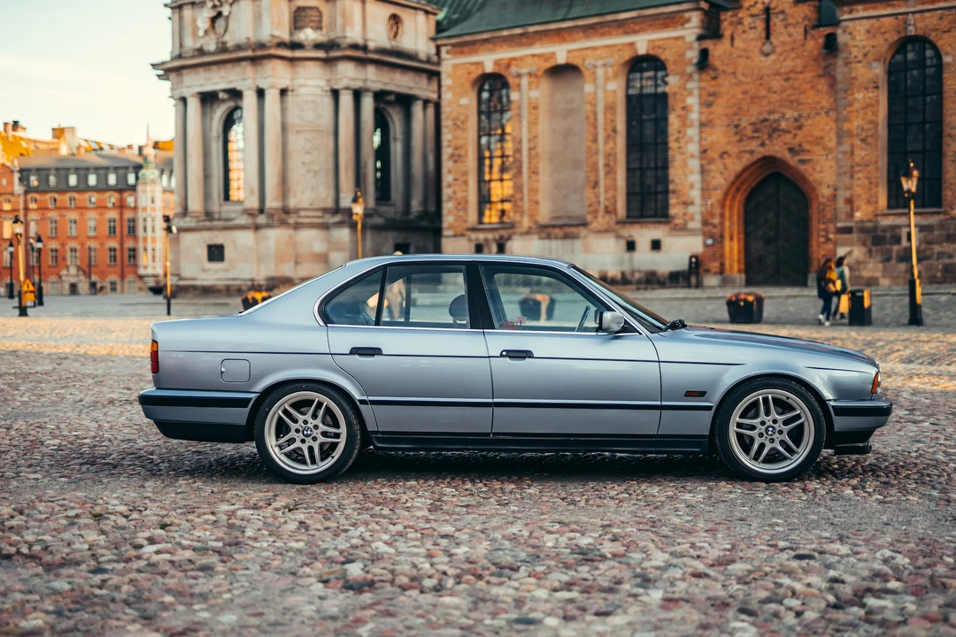 1993 BMW E34 5 Series - Image 5 of 31