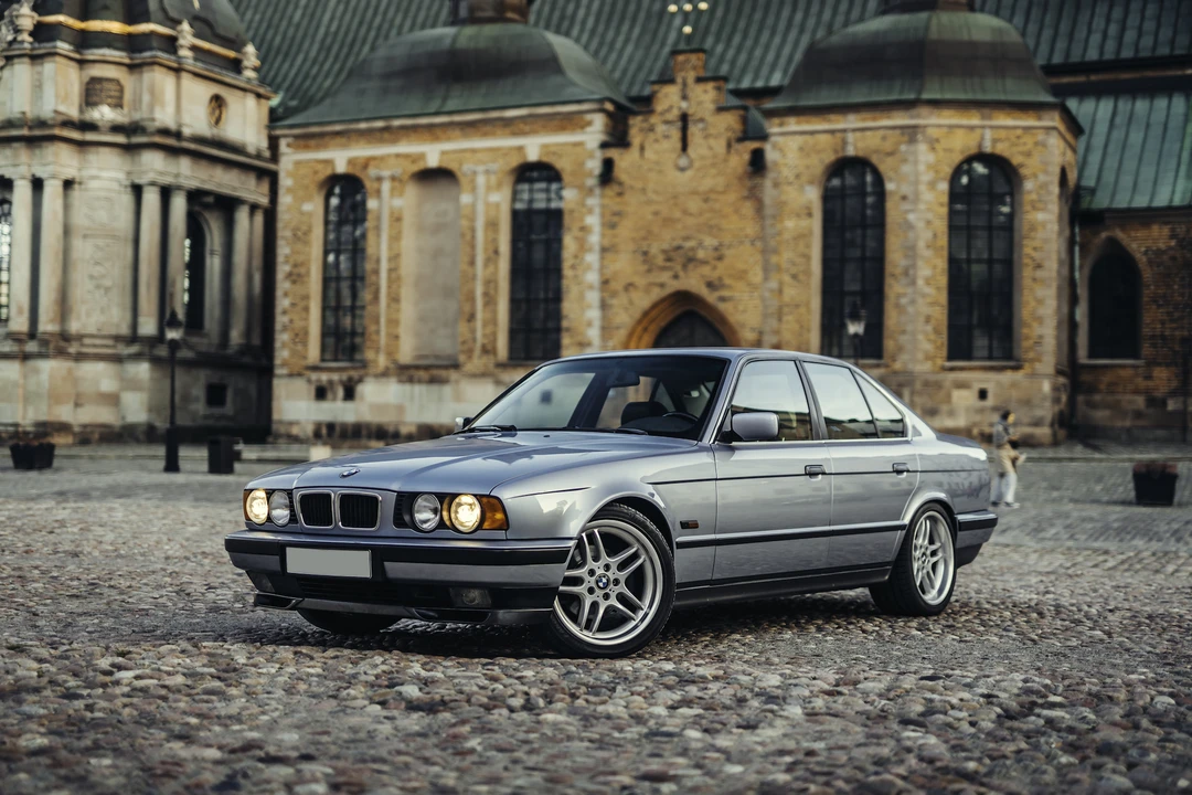 1993 BMW E34 5 Series - Image 10 of 31