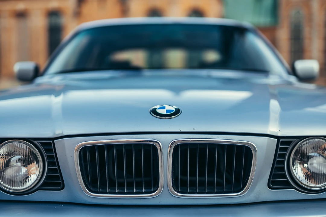 1993 BMW E34 5 Series - Image 15 of 31