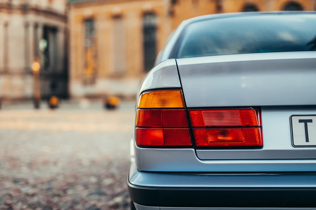 1993 BMW E34 5 Series - Image 22 of 31