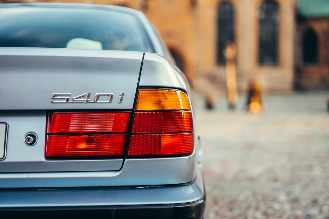 1993 BMW E34 5 Series - Image 23 of 31