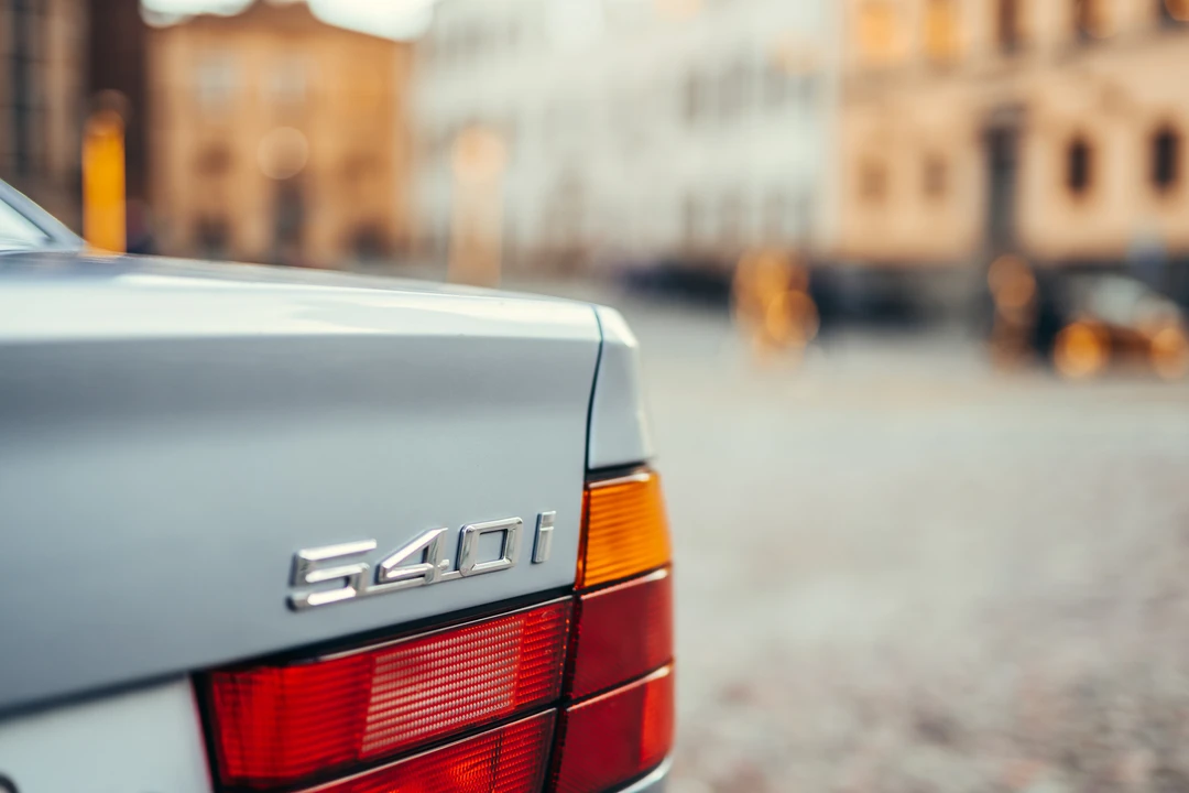 1993 BMW E34 5 Series - Image 24 of 31