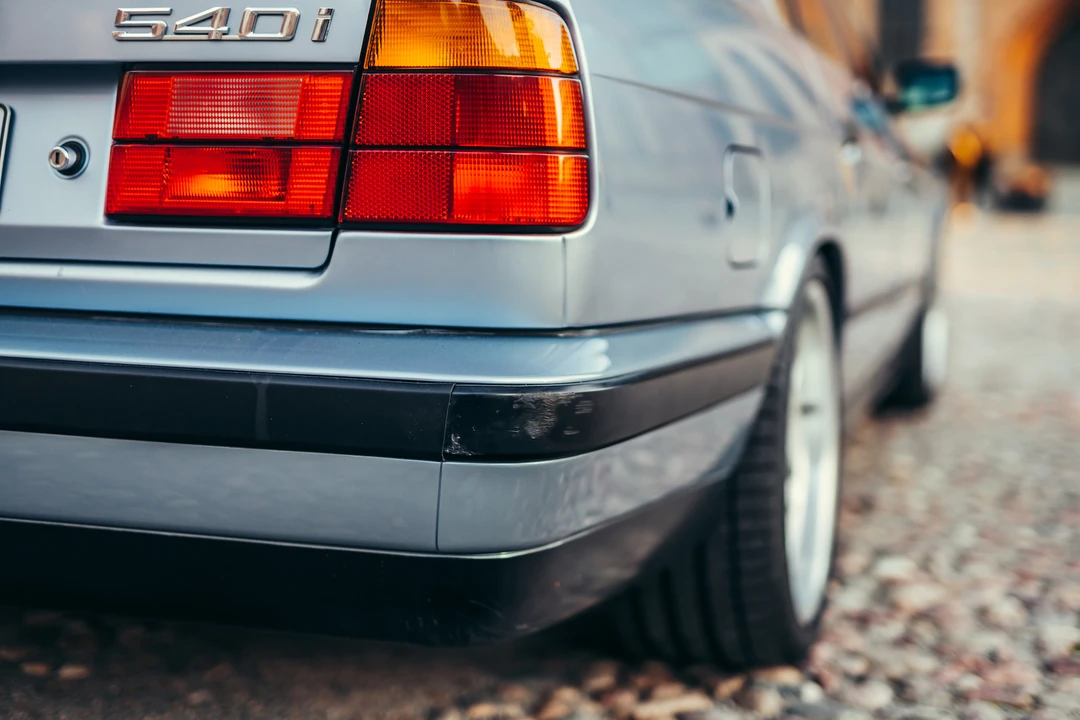 1993 BMW E34 5 Series - Image 26 of 31