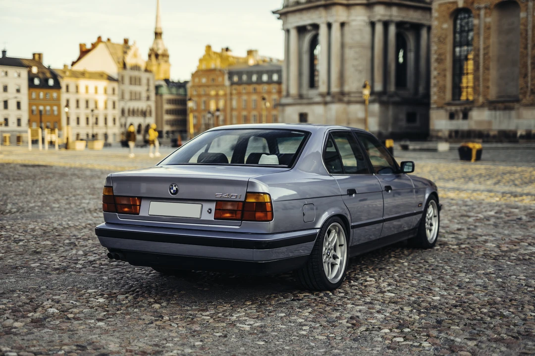 1993 BMW E34 5 Series - Image 6 of 31