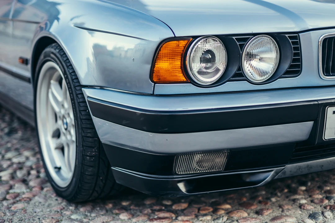 1993 BMW E34 5 Series - Image 17 of 31