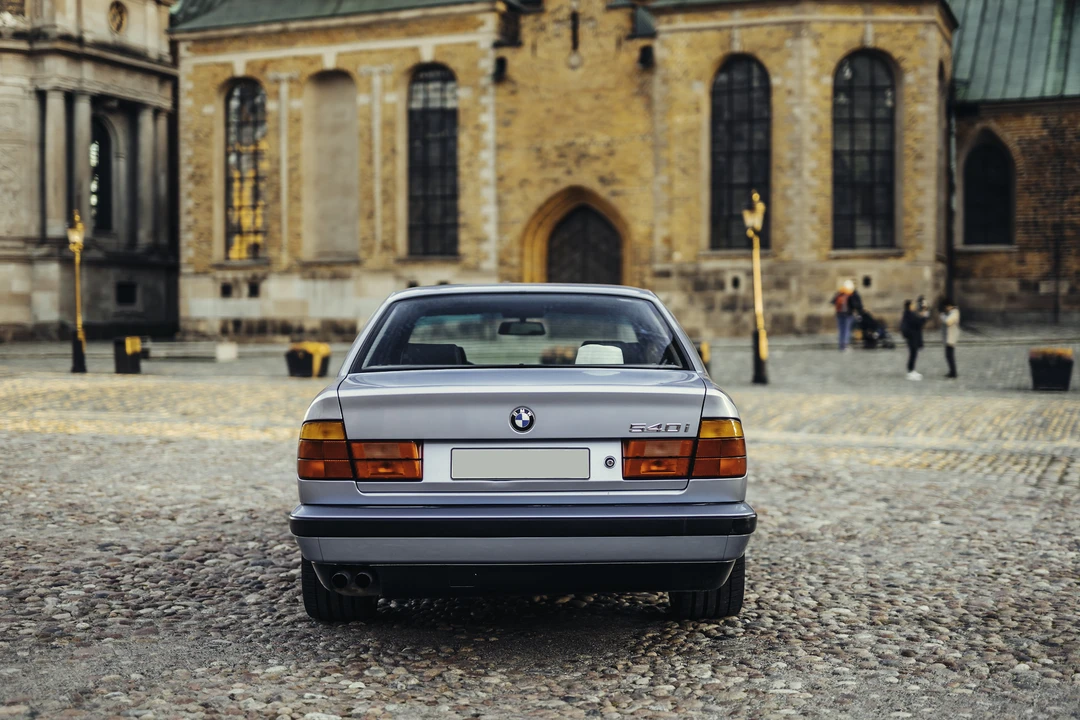 1993 BMW E34 5 Series - Image 7 of 31