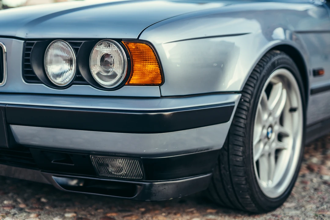 1993 BMW E34 5 Series - Image 18 of 31