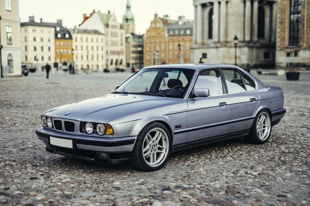 1993 BMW E34 5 Series - Image 2 of 31
