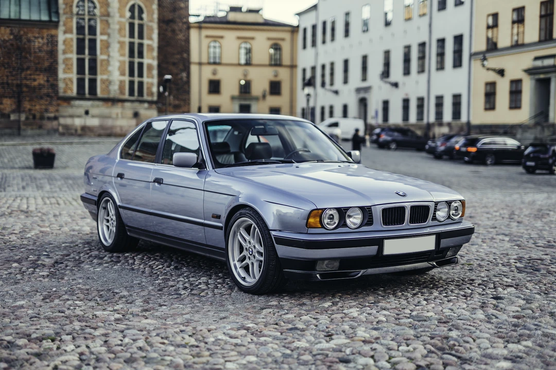 1993 BMW E34 5 Series - Image 4 of 31