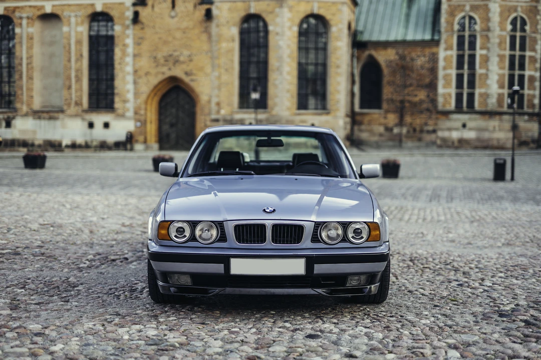 1993 BMW E34 5 Series - Image 3 of 31