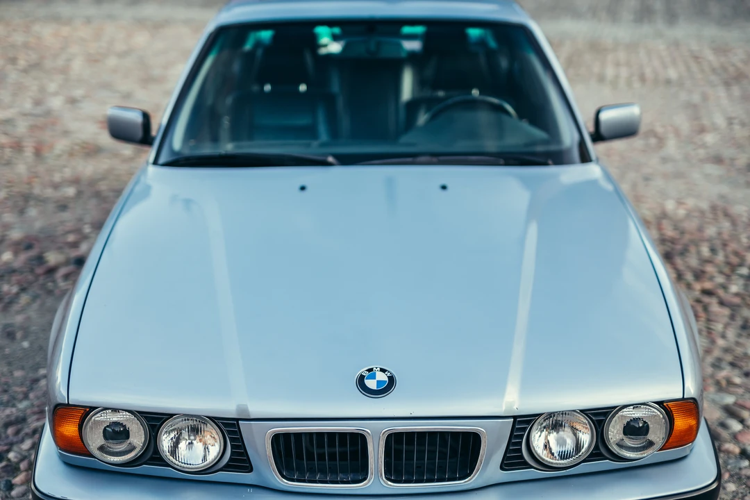 1993 BMW E34 5 Series - Image 21 of 31