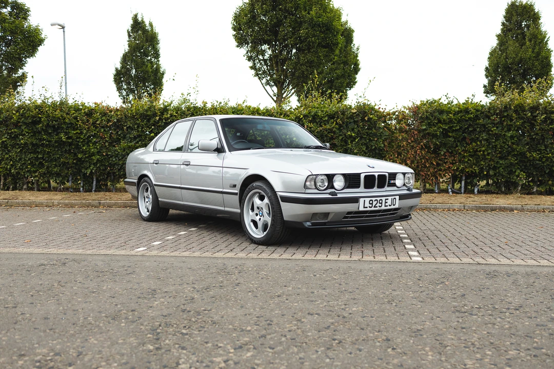 1993 BMW E34 M5 - Image 4 of 31