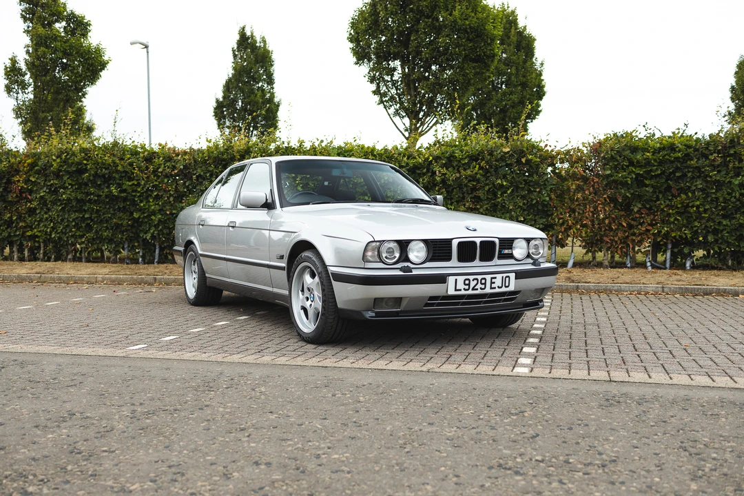 1993 BMW E34 M5 - Image 11 of 31