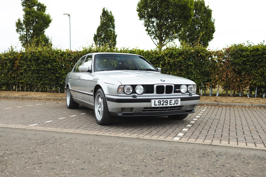 1993 BMW E34 M5 - Image 12 of 31
