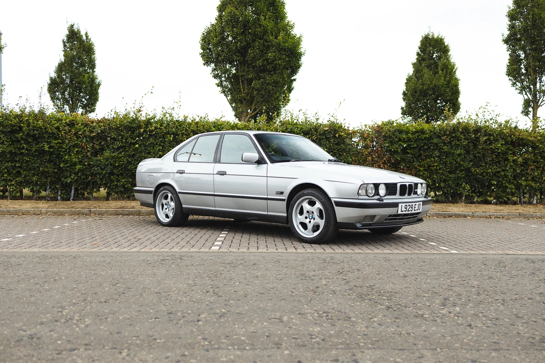 1993 BMW E34 M5 - Image 13 of 31
